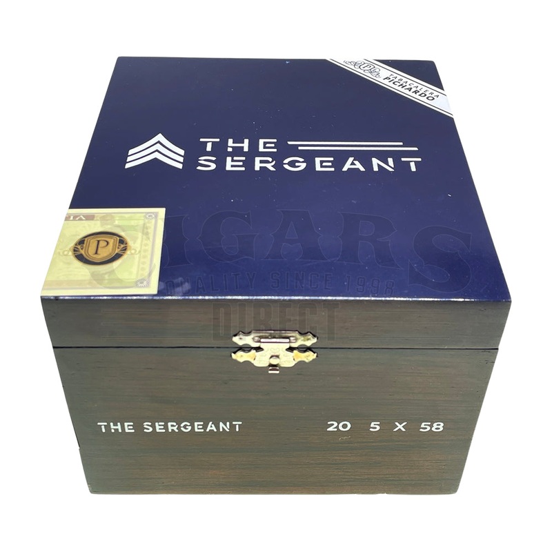 Ace Prime The Sergeant Robusto 1 Cigar