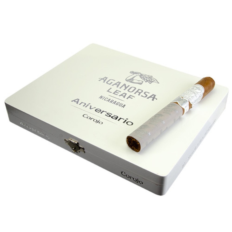 Aganorsa Leaf Aniversario Corojo Gran Toro (6×58)