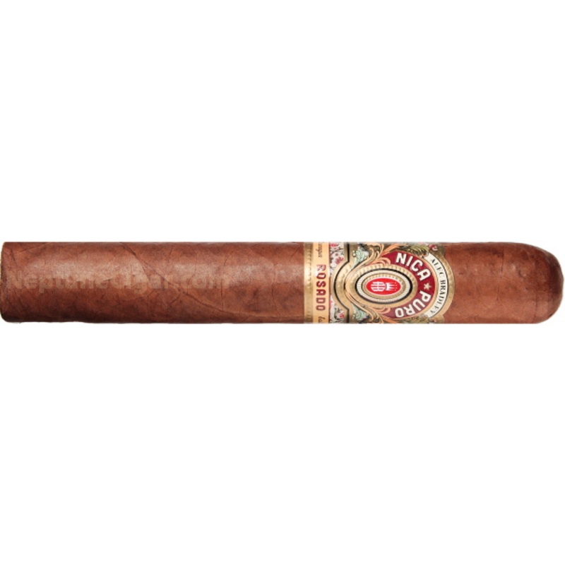 Alec Bradley Nica Puro Rosado Robusto 5″ * 50