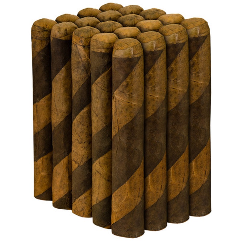 Artisan Tabak Fuego Barberpole Robusto (5×50)