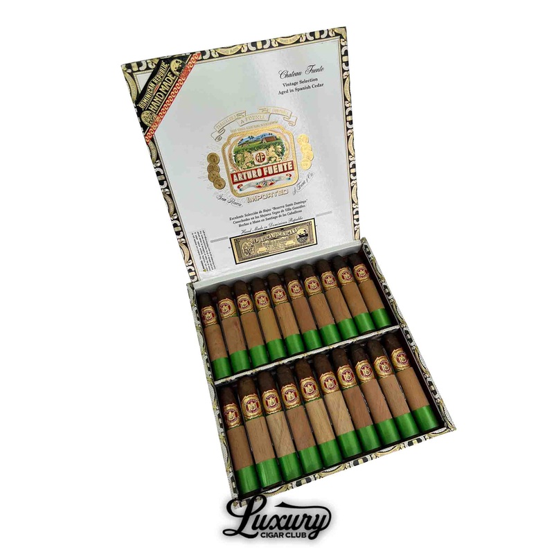 Arturo Fuente Chateau Fuente Maduro 5 pack chateau fuente (4.5×50)