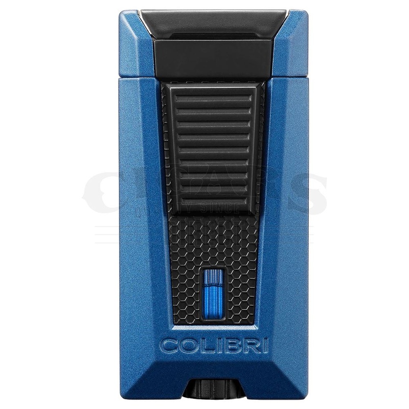 Colibri Stealth Lighter Blue/Black