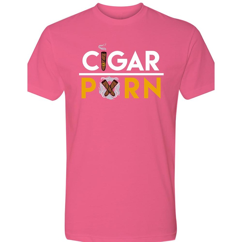Pink Cigar Pxrn Classic Men’s Crew Neck T-Shirt M