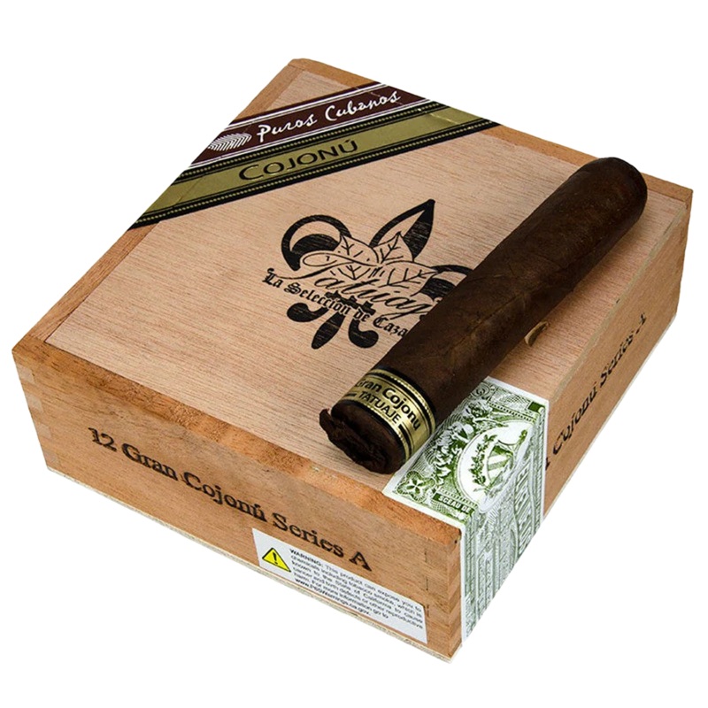 Tatuaje- Gran Cojonu Series A Single Cigar