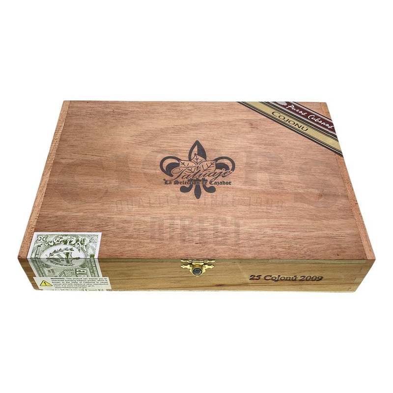 Tatuaje Miami Cojonu 2009 1 Cigar