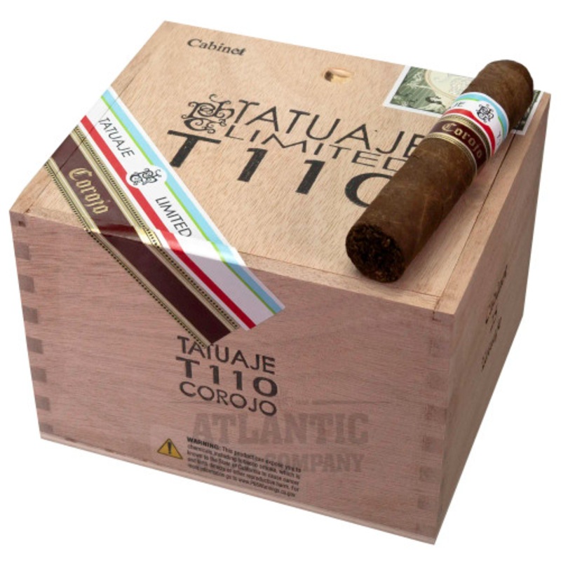 Tatuaje T110 Corojo (4 3/8×52)