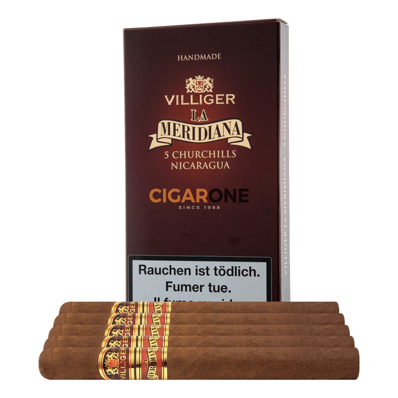 VILLIGER La Meridiana – Churchill