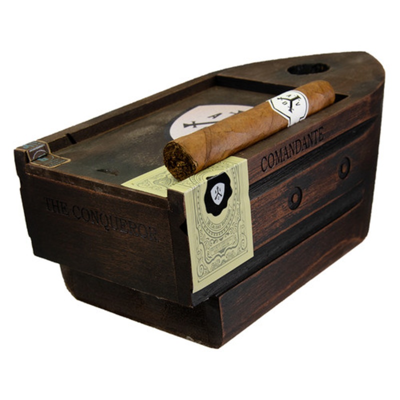 ADVentura The Conqueror Comandante Robusto (5×50)