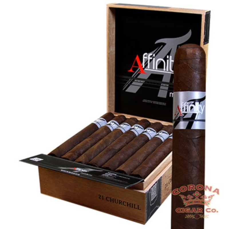 Affinity Maduro Churchill (7 x 56)