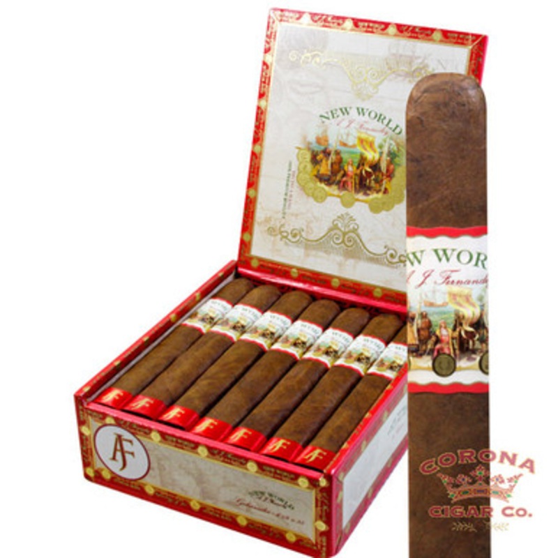 AJ Fernandez New World Toro (6 1/2 x 55)