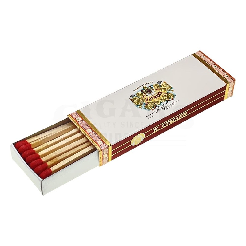 H Upmann Box of Long Stem Matches Box of 20 Long Stem