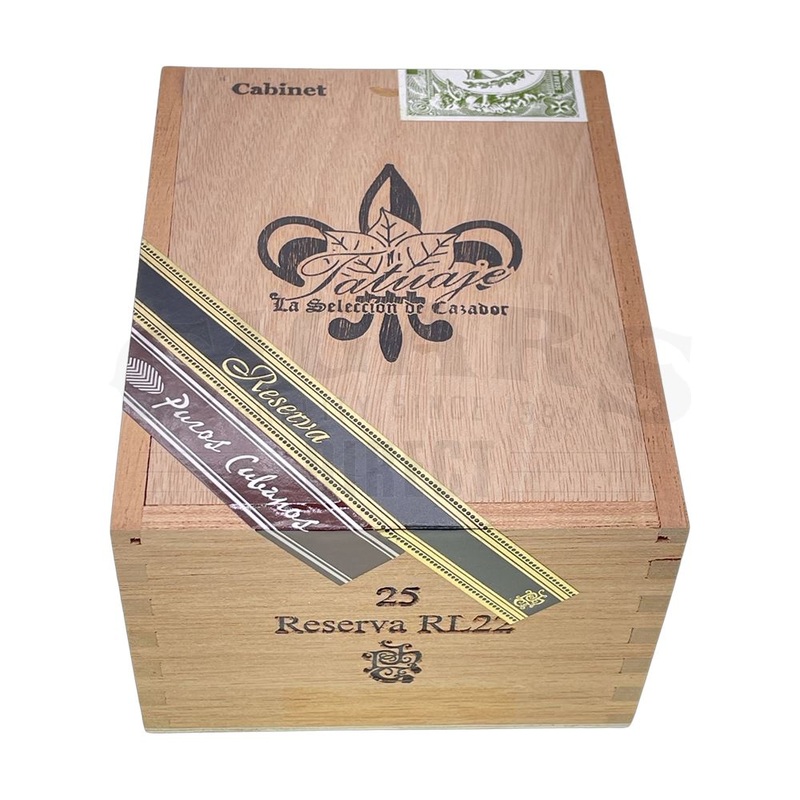 Tatuaje Miami Reserva RL22 1 Cigar