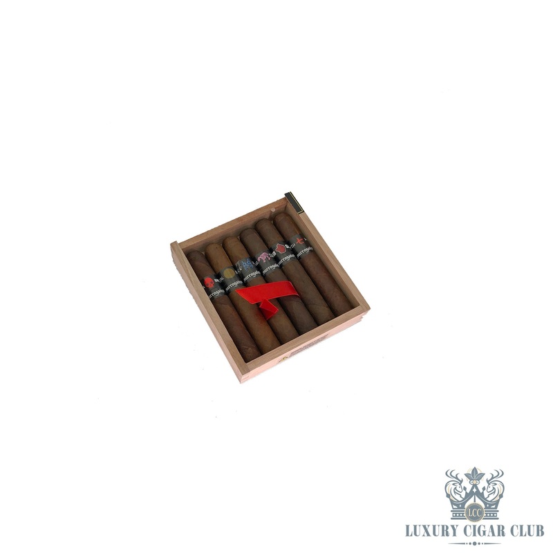 Tatuaje Surrogates Sampler Robusto Exclusivos sampler (6 cigars) robusto (5×50)