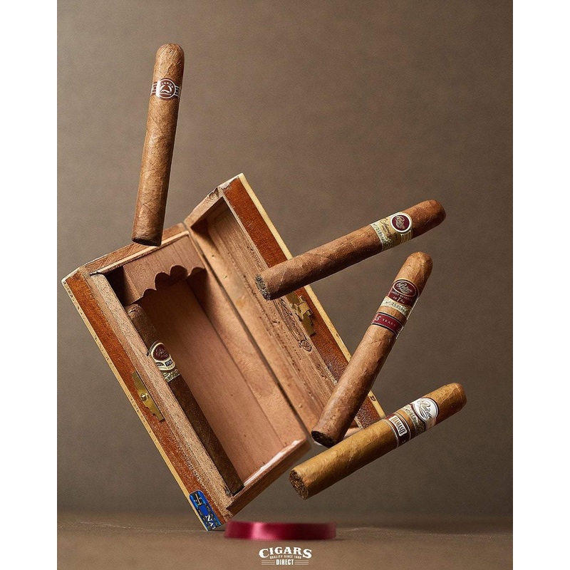The Padron Collection Natural Sampler 5 Cigars