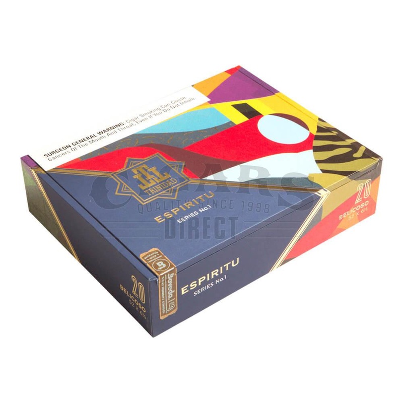 Trinidad Espiritu Series No.1 Belicoso 1 Cigar