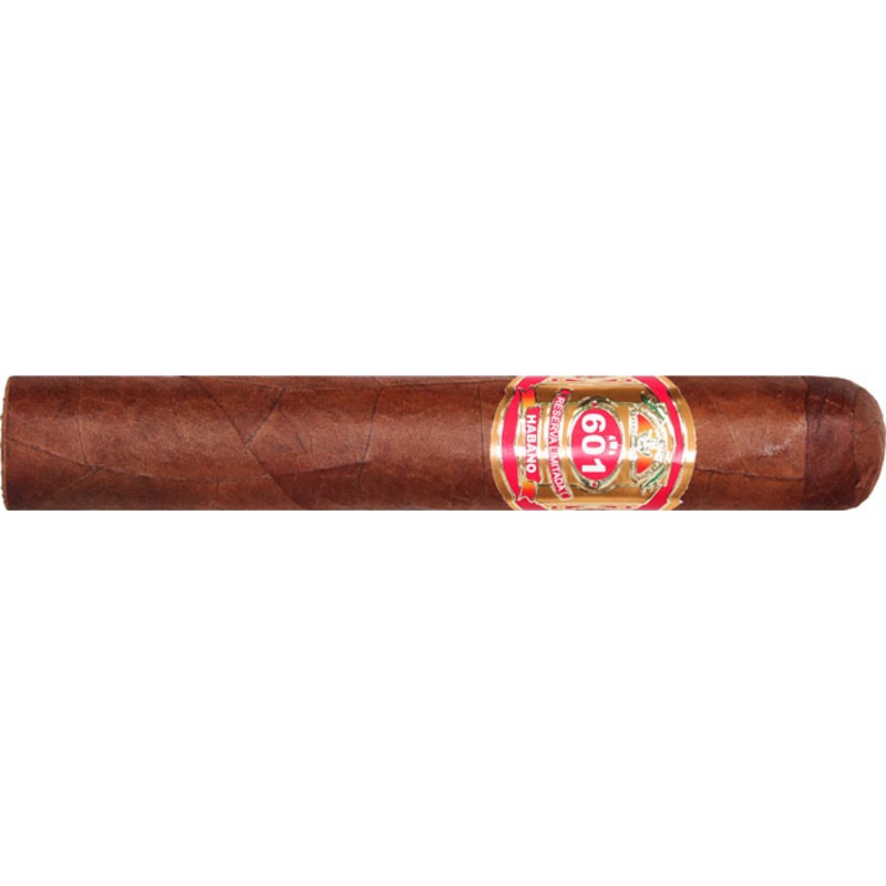 601 Habano Robusto 5″ * 50