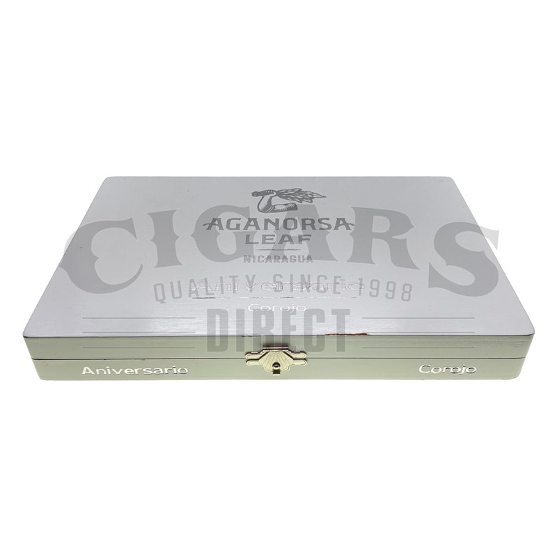 Aganorsa Leaf Aniversario Corojo Lancero 1 Cigar