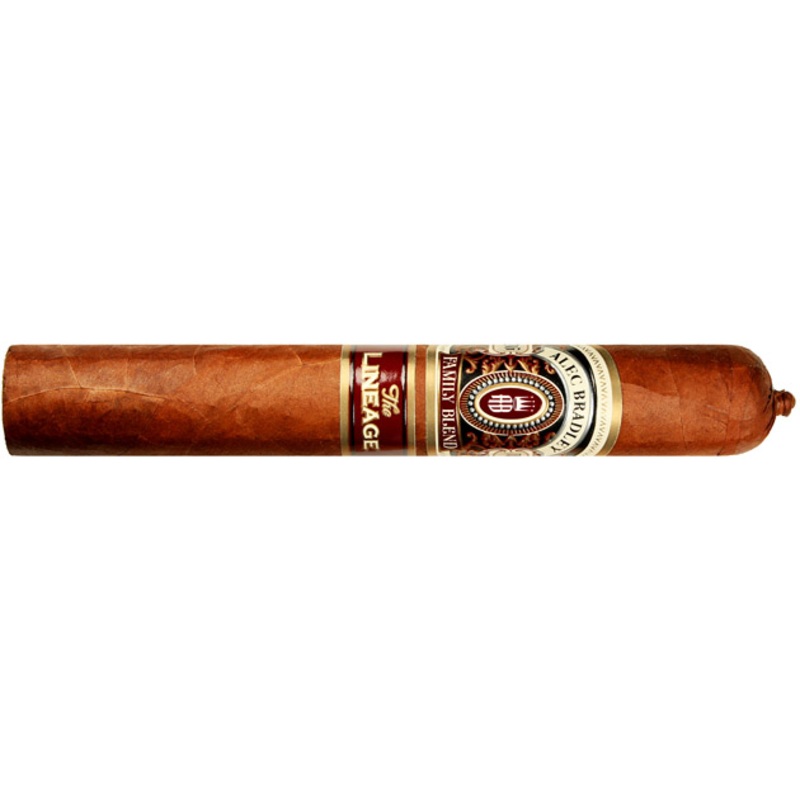 Alec Bradley Family Blend The Lineage Robusto 5″1/4 * 52