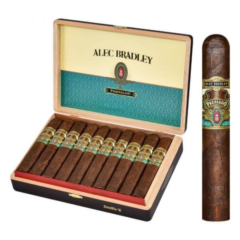 Alec Bradley Prensado Double T