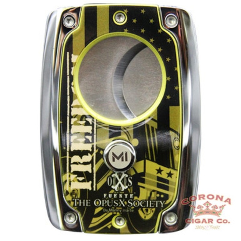 Arturo Fuente OpusX Society Freedom Cutter