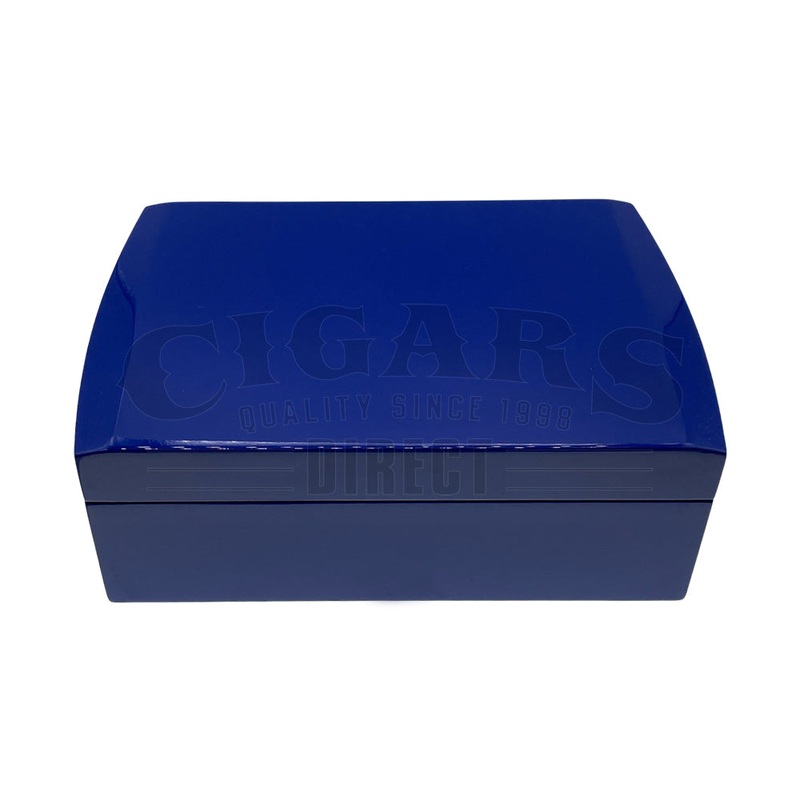 Pacific Blue Travel Humidor Set 1 Set