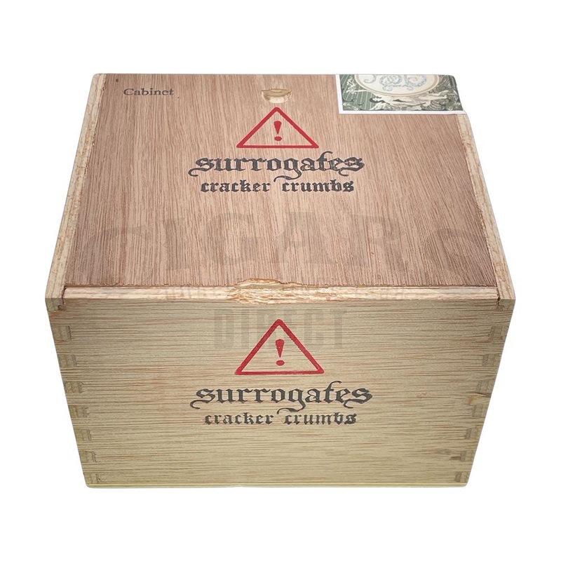 Tatuaje Surrogates Cracker Crumbs Petite Corona 1 Cigar
