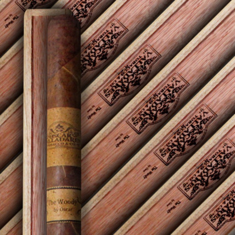 The Woody by Oscar (21 x 80)