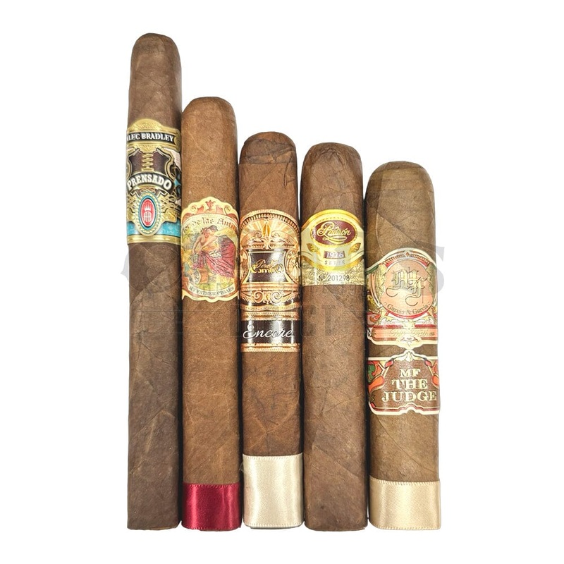 5 Years of #1 Cigar of the Year Sampler 5 Cigars