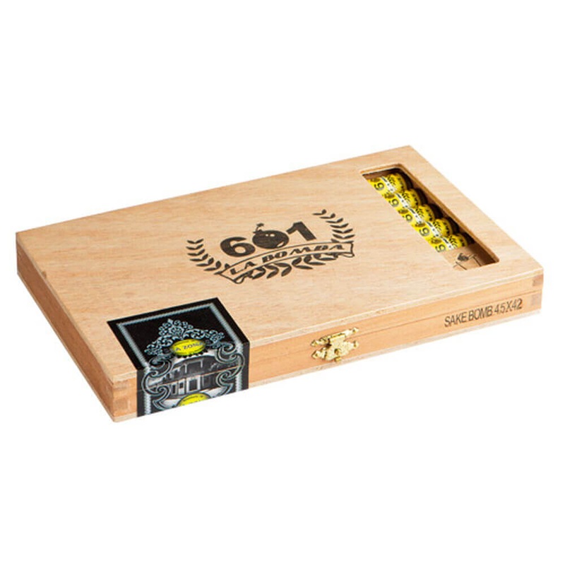 601 La Bomba Sake Bomb 1 Cigar