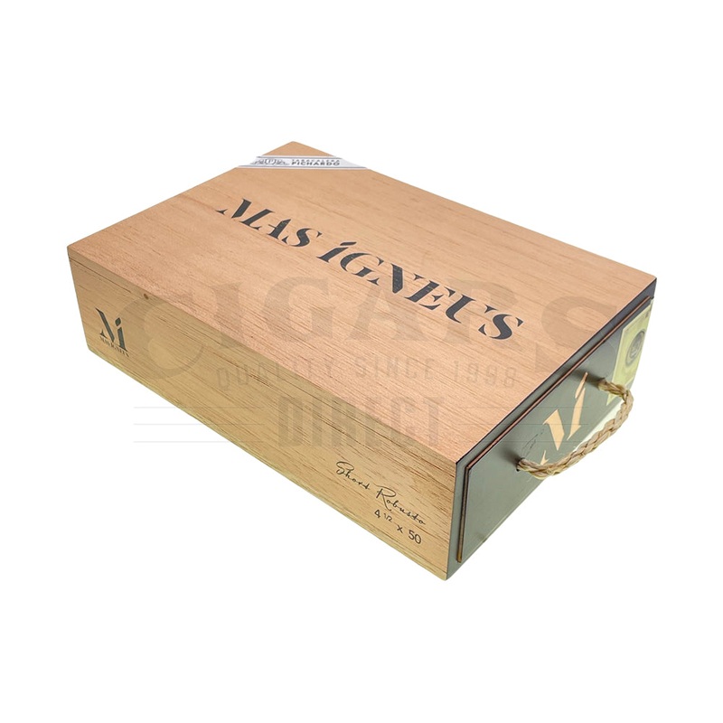 Ace Prime Mas Igneus Short Robusto 1 Cigar