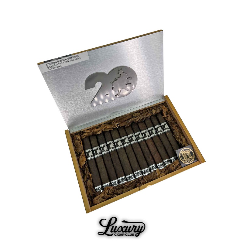 ACID 20 Maduro single robusto (5×50) bp