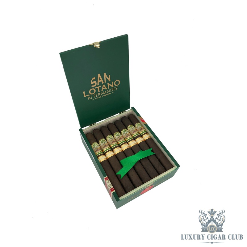 AJ Fernandez San Lotano Requiem Maduro 5 pack Robusto (5×52)