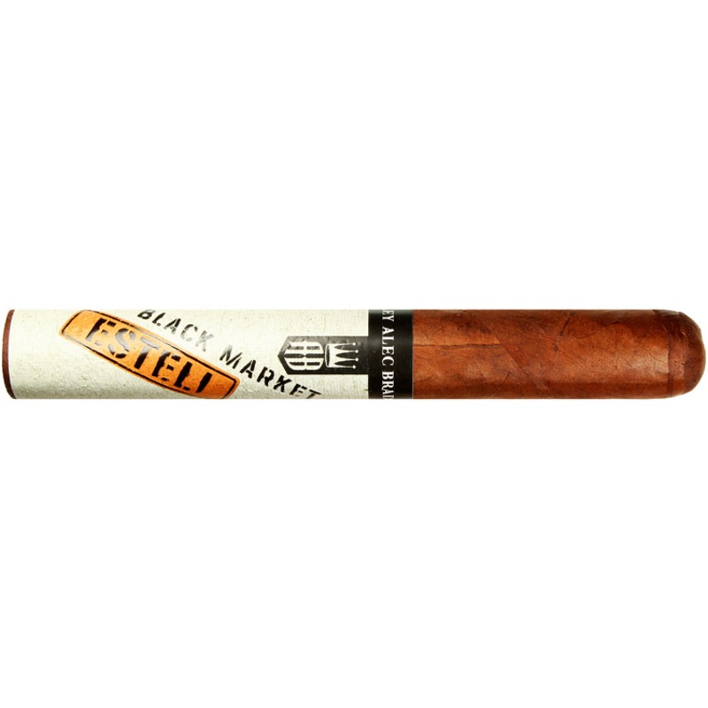 Alec Bradley Black Market Esteli Toro 6″ * 52