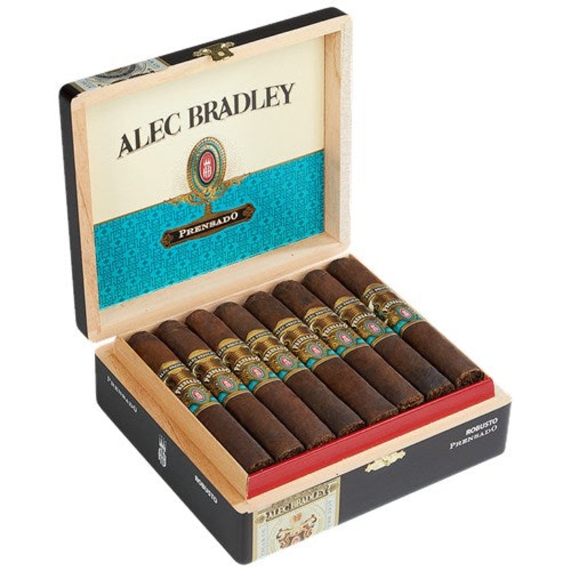 Alec Bradley Prensado Robusto Cigars – Box of 24