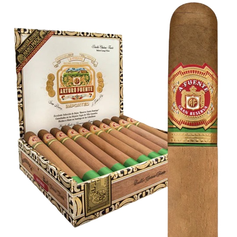 Arturo Fuente – Double Chateau Fuente Box of 20