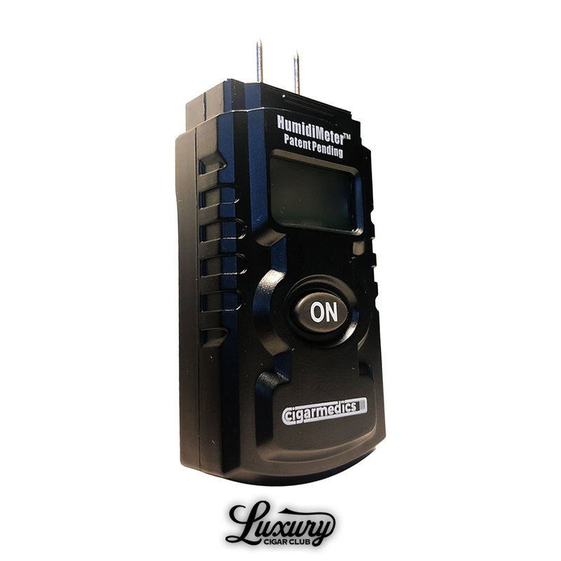 Cigar Medics HummidiMeter