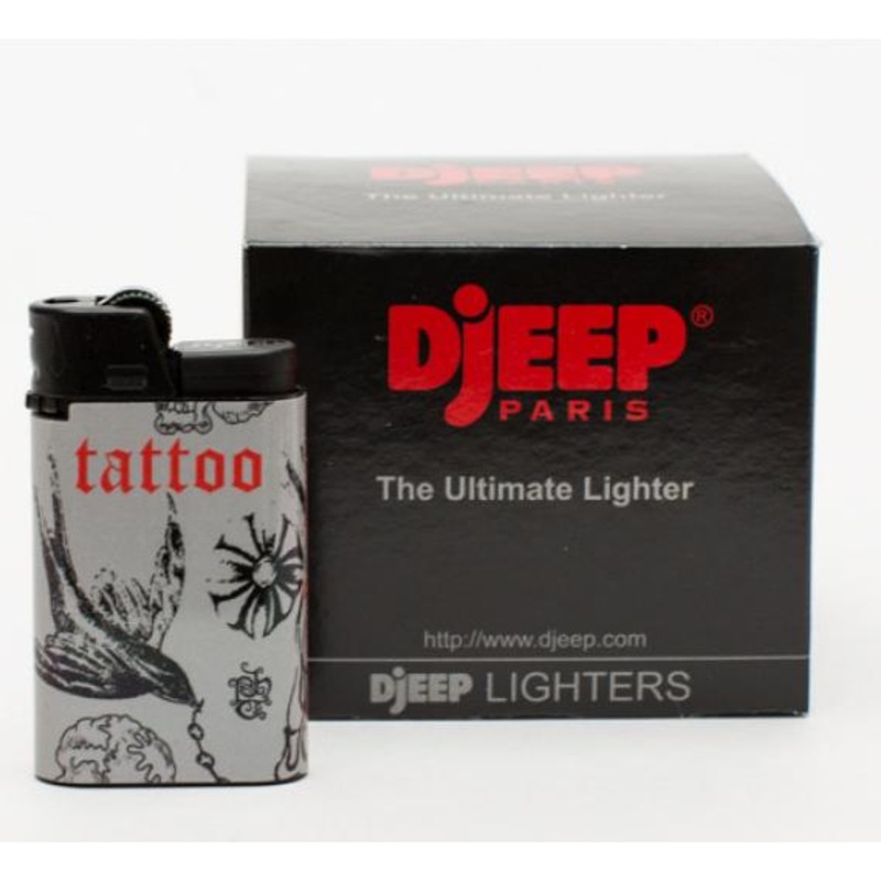Tatuaje Djeep Grey Lighter Grey