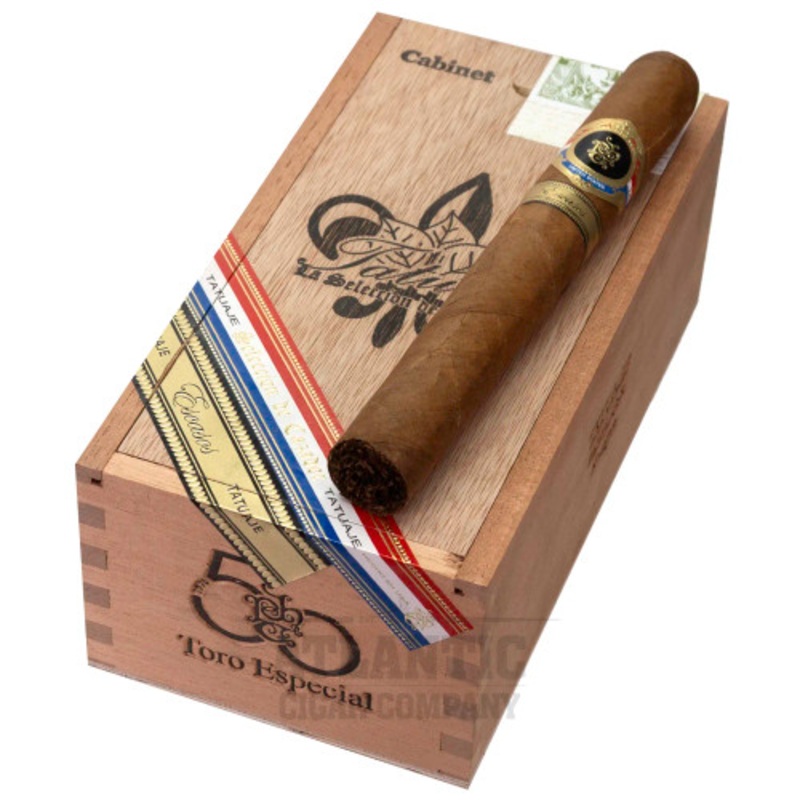 Tatuaje Limited Release PJ 50th Toro Especial (6-1/2×50)