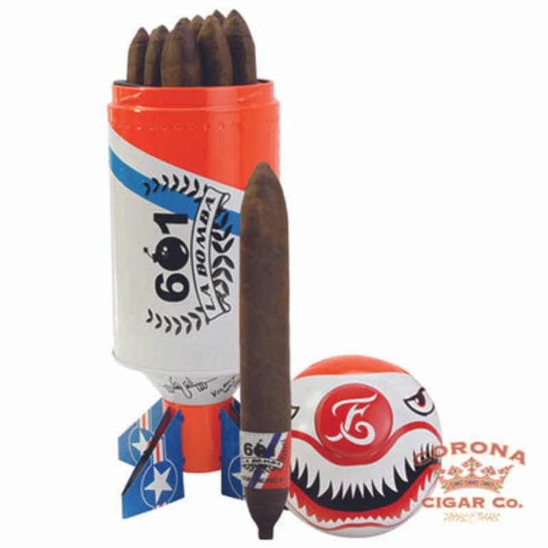 601 La Bomba Warhead 11 (6 3/4 x 54)