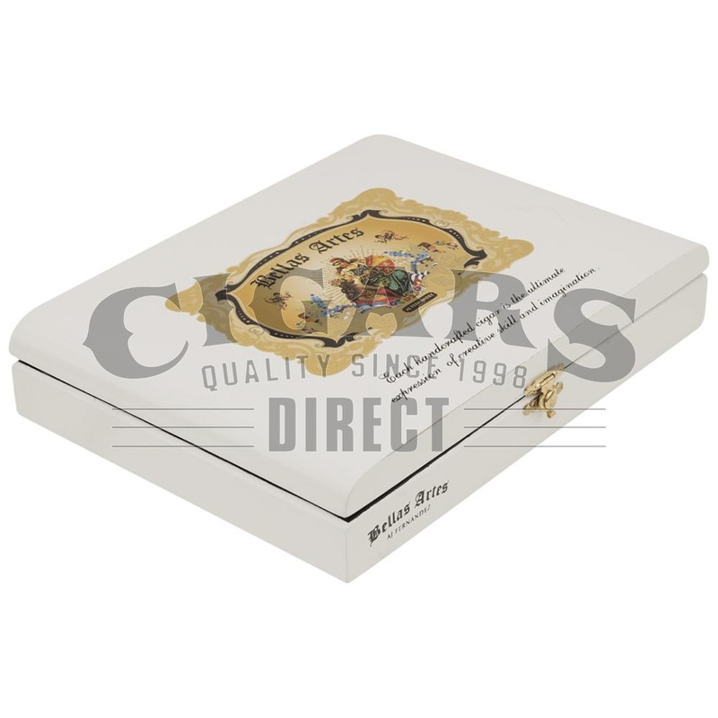 AJ Fernandez Bellas Artes Maduro Robusto Extra 1 Cigar