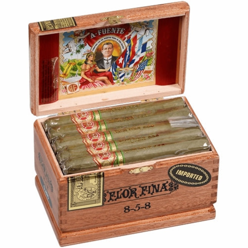 Arturo Fuente – 8-5-8 Claro (6″ x 47)