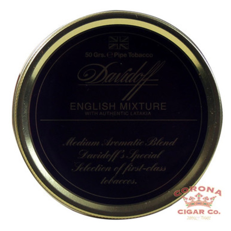 Davidoff Pipe Tobacco English (50g)
