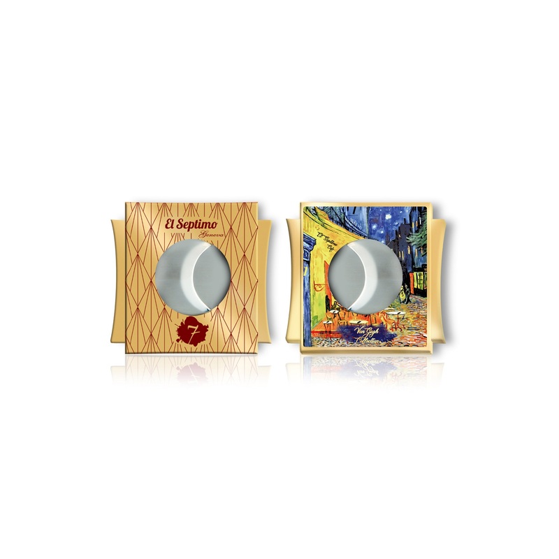 El-Septimo – Sacred Arts Van Gogh Guillotine Cutter