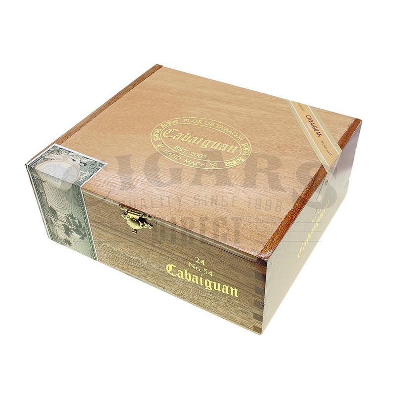 Tatuaje Cabaiguan No.54 Robusto Extra 1 Cigar