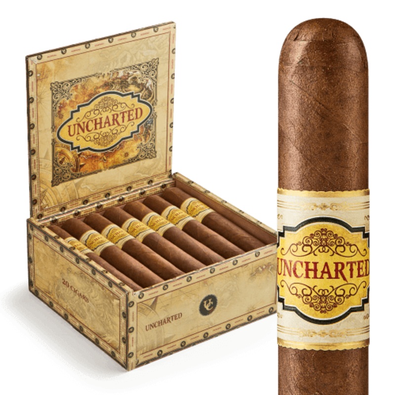 AJ Fernandez Uncharted Toro
