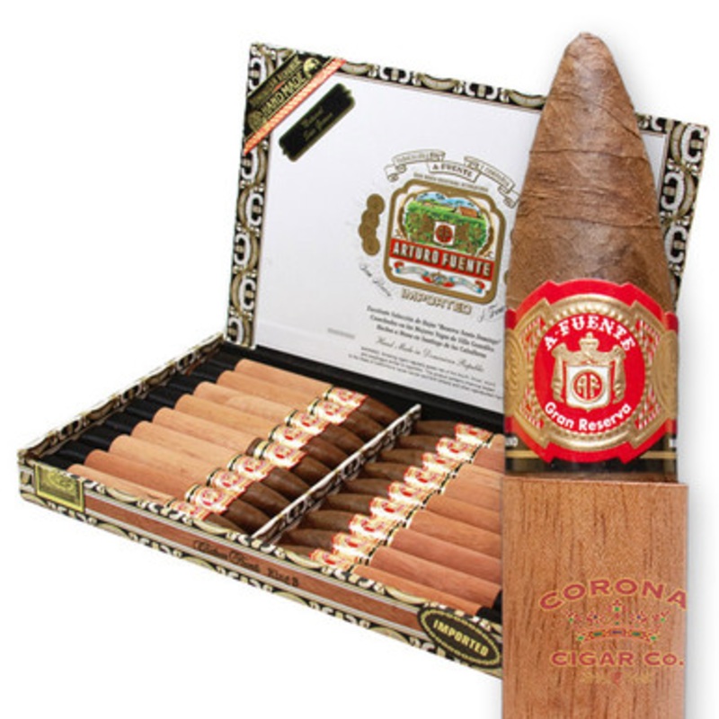 Arturo Fuente Chateau Sun Grown  King B (6 x 55)