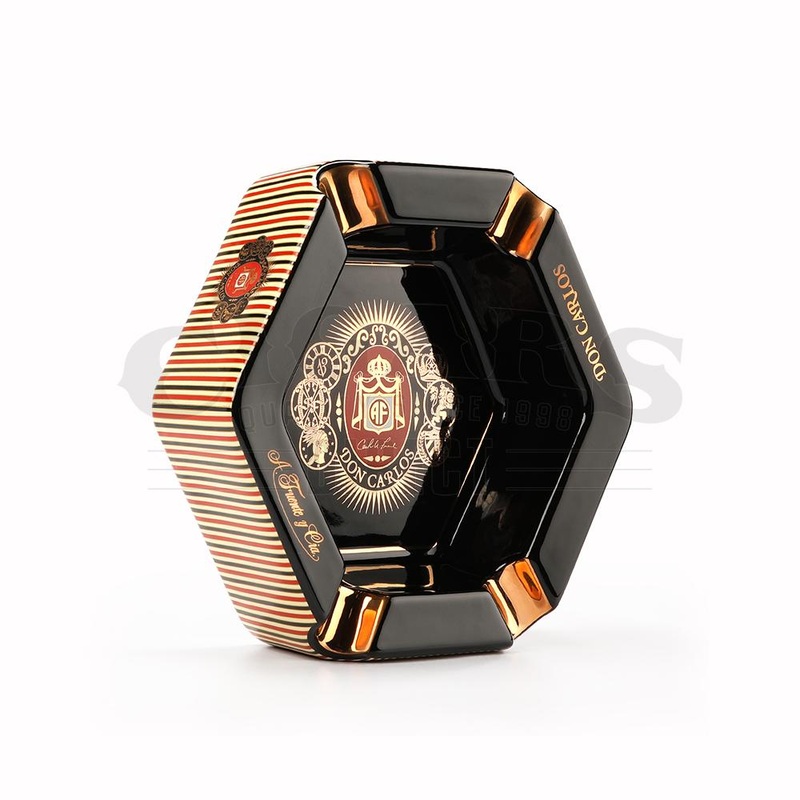 Arturo Fuente Don Carlos Ashtray Ashtray