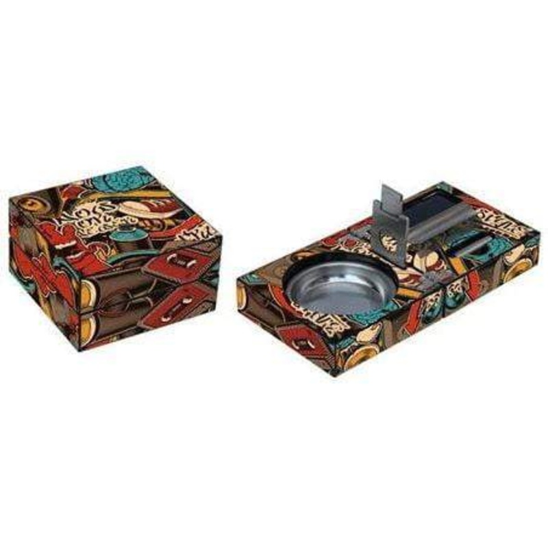 Beat Box Ashtray Set 1 Ashtray