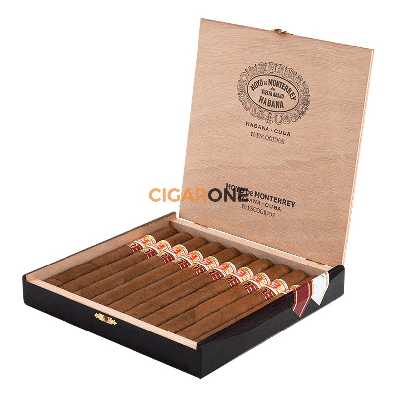 Hoyo de Monterrey Escogidos LCDH