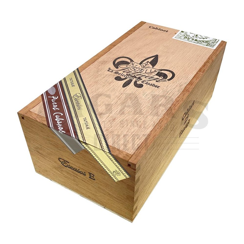 Tatuaje Escasos E Panatela 1 Cigar